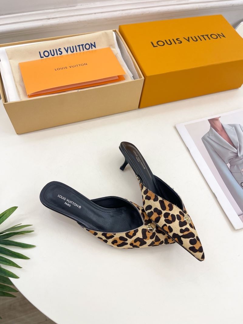 Louis Vuitton Slippers